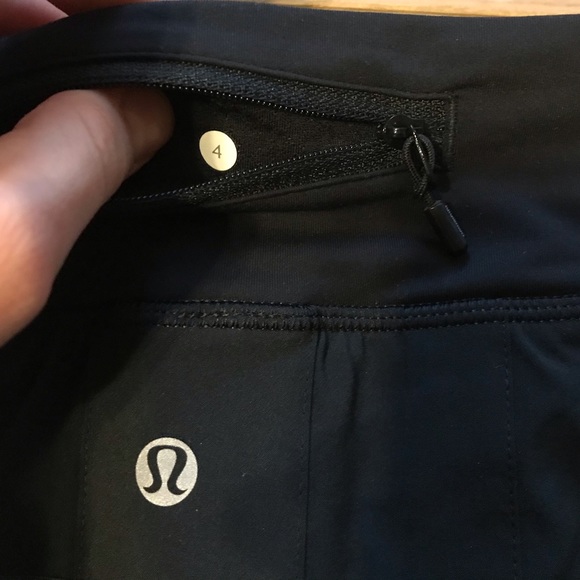 Lululemon Run: Pace Setter Skirt - Picture 6 of 8